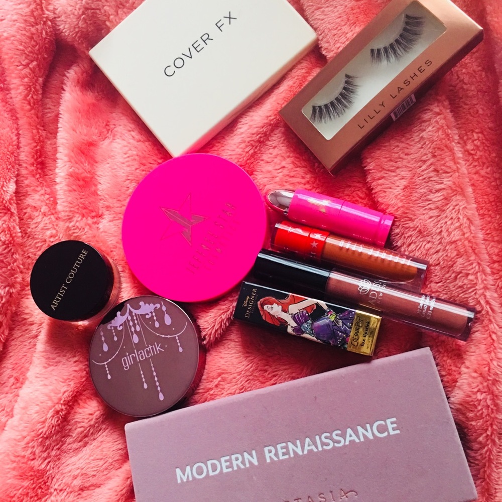 Makeup Bundle! Jeffree Star, ABH and more